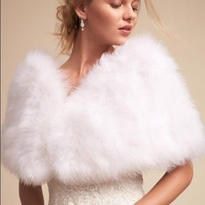 BHLDN Antoinette Wrap